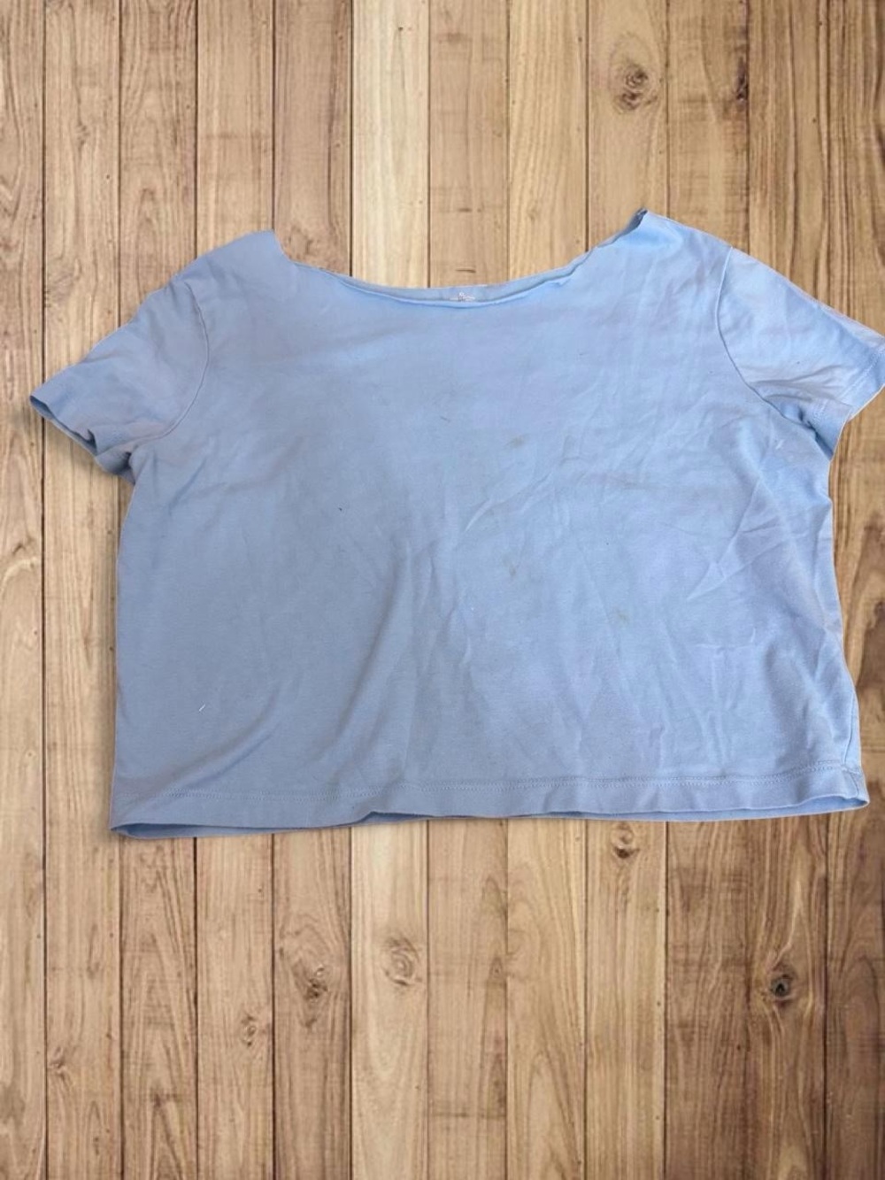 off the shoulder tee